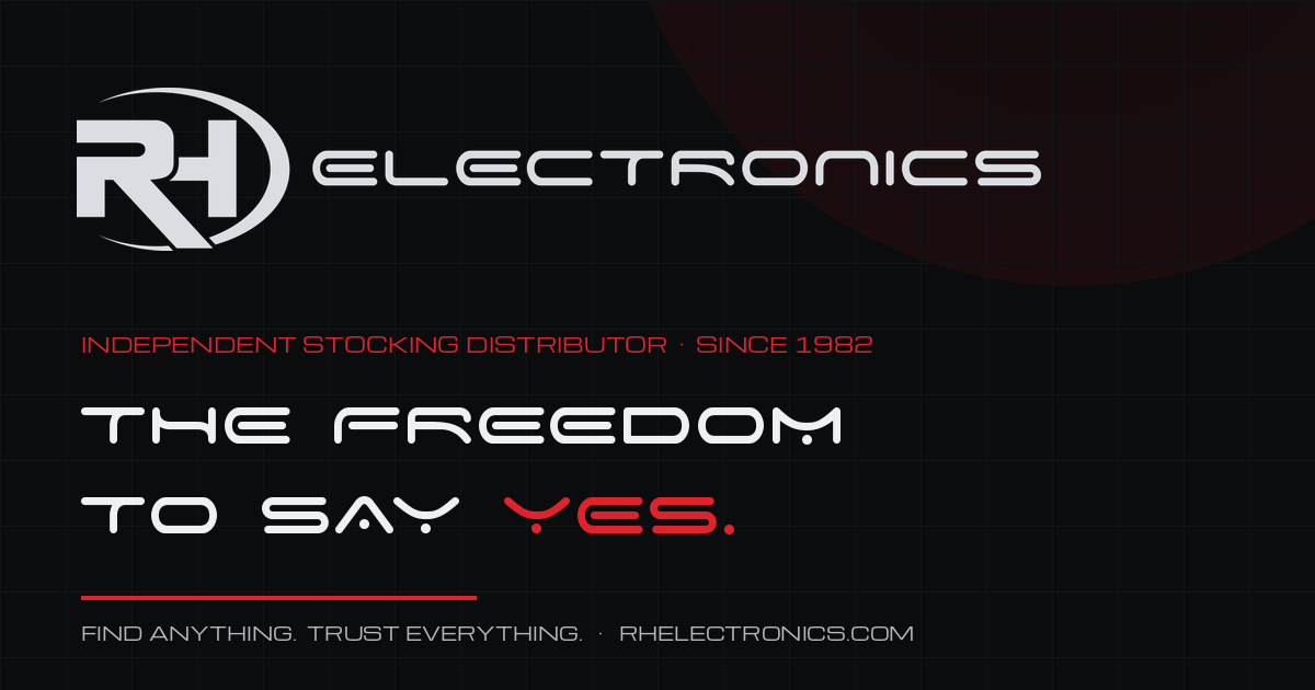 Maxim Distributor — 121 Parts In Stock | RH Electronics